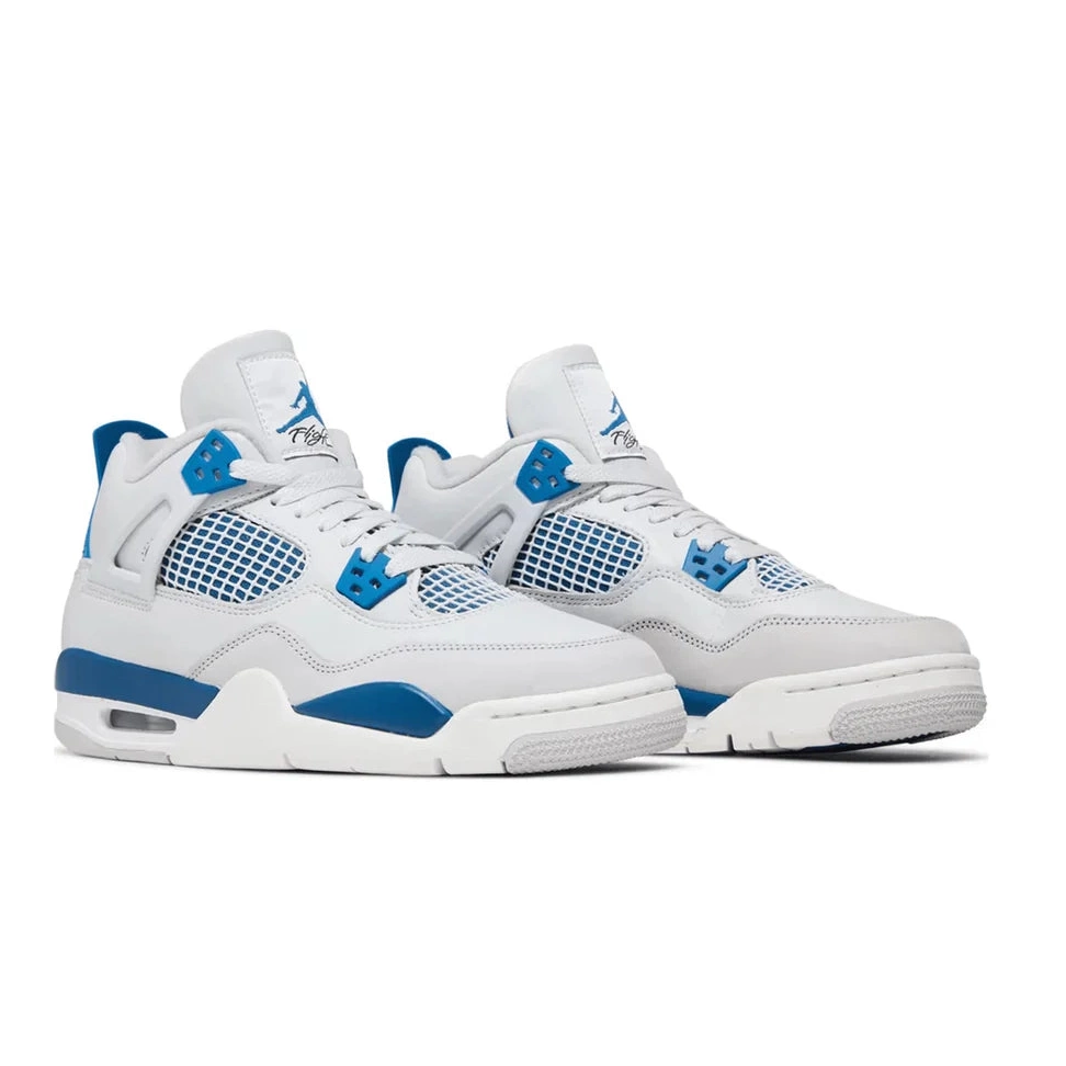 GS Retro Blue Military 4 Jordan 2024 0610